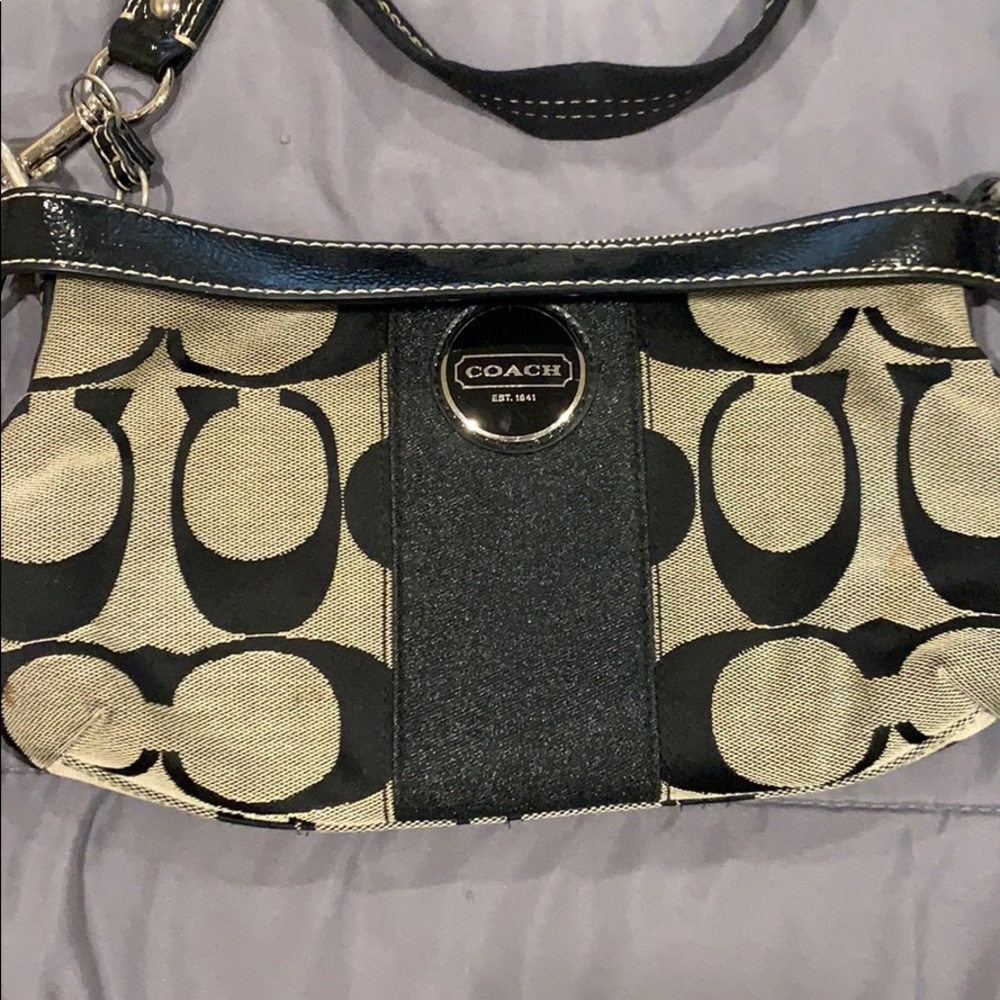 Coach crossbody bag